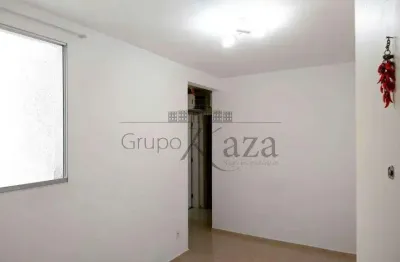 Apartamento com 2 quartos à venda na Travessa Herminio Intrieri, Vila Rangel, São José dos Campos
