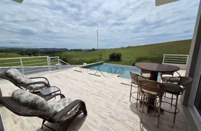 Oportunidade - Casa em Condomínio - Condomínio Residencial Alphaville II - 4 Dormitórios - 367m².