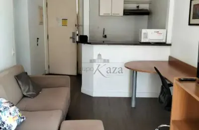 Oportunidade - Apartamento Flat - Jardim São Dimas - San Diego Residence - 1 Dormitório - 45m².