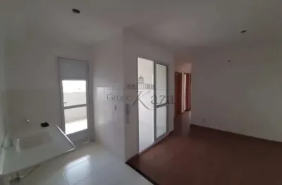 Apartamento - Condomínio Residencial Colinas do Paratehy - Residencial Bosque Paratehy - 3 Dormitórios - 65m².