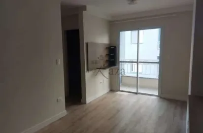 Apartamento com 2 quartos à venda na Avenida Resedás, Loteamento Terra Brasilis, São José dos Campos