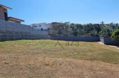Terreno comercial à venda na Avenida Paratehy, Condomínio Reserva do Paratehy, São José dos Campos