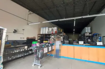 Ponto comercial à venda na Avenida Siqueira Campos, Jardim Esper, Jacareí