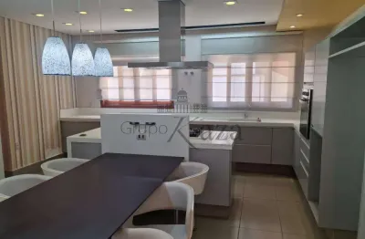 Oportunidade - Casa em Condomínio - Residencial Aquarius IV - Parque Residencial Aquarius - 4 Dormitórios - 380m².