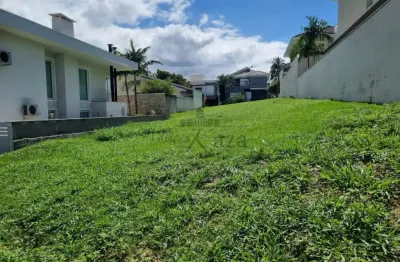 Terreno em Condomínio - Urbanova - Condomínio Altos da Serra V - 374m².