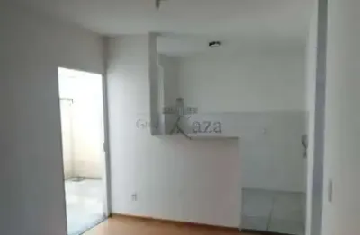 Oportunidade - apartamento - residencial campo das flores - torrão de ouro - 2 dormitórios - 46,55m².