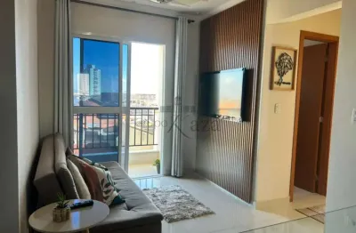 Oportunidade - apartamento - bosque dos ipês - residencial quartier - 2 dormitórios - 45m² - estuda permuta.