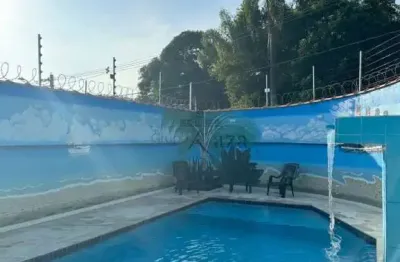 Oportunidade - salão de festas - portal santa inês - 200m² - estuda permuta