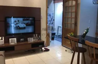 Oportunidade - Casa - Jardim Mariana II - 3 Dormitórios - 110m².