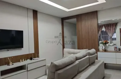 Casa com 3 quartos à venda na Rua Antonio José De Paula, 1450475, Setville Altos de São José, São José dos Campos
