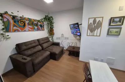 Oportunidade - apartamento - residencial colinas do paratehy - residencial bosque paratehy - 3 dormitórios - 64m².