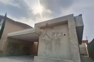 Oportunidade - Casa em Condomínio - Caçapava - Condomínio Residencial Reserva do Vale - 3 Dormitórios - 133,02m².