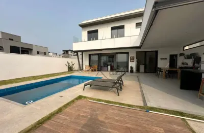 Oportunidade - casa - condomínio residencial alphaville i - 4 dormitórios - 297m².