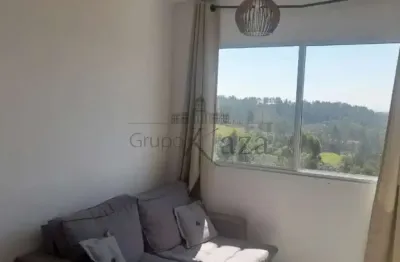 Oportunidade - apartamento - residencial campo de ravi - parque interlagos - 2 dormitórios - 46m².