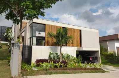 Oportunidade - casa em condomínio - condomínio residencial alphaville i - 3 dormitórios - 428m².