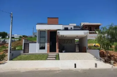 Casa condomínio - caçapava - condomínio reservas do vale - 3 dormitórios - 135m² (aceita permuta com imóvel de menor valor)