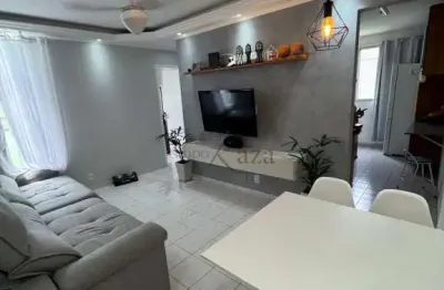 Oportunidade - apartamento - morada do sol - residencial caravelas - 2 dormitórios - 52m².