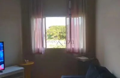 Apartamento - eugenio de melo - residencial mantiqueira ii - 2 dormitórios - 47m².