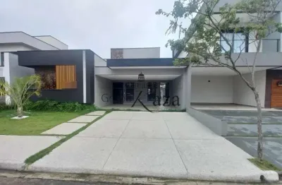 Casa térrea - caçapava - condomínio terras do vale - 3 dormitórios - 162m²