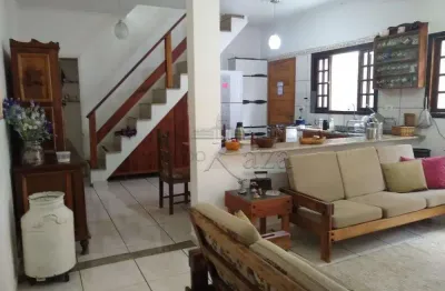 Casa com 3 quartos à venda na Rua Olímpia Maria De Paula, 0, 175945, Portal de Minas, São José dos Campos