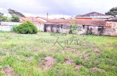 Terreno à venda na Rua Alberto da Silva Ramos, 1545, Bosque dos Eucaliptos, São José dos Campos
