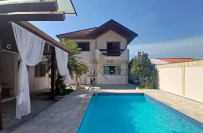 Casa assobradada em condomínio - Urbanova - Condomínio Morada da Serra - 278m² - 3 Dormitórios.