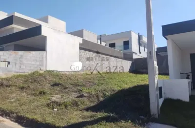Oportunidade - terreno condomínio - residencial malibu - caçapava - 250m².
