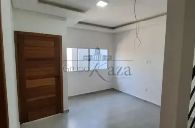 Casa sobrado - caçapava - loteamento portal do lago - 2 dormitórios - 66,47m².