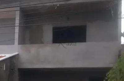 Oportunidade - sobrado em construção - bosque dos eucaliptos - 3 dormitórios - 164,50m² - estuda permuta.