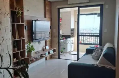 Apartamento com 3 quartos à venda na Avenida Cidade Jardim, Apto, 13504050, Bosque dos Eucaliptos, São José dos Campos