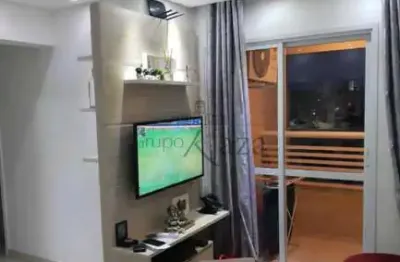 Oportunidade - apartamento - jardim vale do sol - residencial sun vale - 48m² - 2 dormitórios.