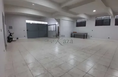 Casa comercial à venda na Rua Gilberto Menotti Eugênio Cara, Parte Inferior, 145445, Palmeiras de São José, São José dos Campos