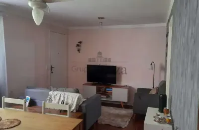 Oportunidade - apartamento - floradas de são josé - residencial campo verde - 3 dormitórios - 60m².