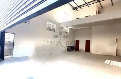 Ponto comercial à venda na Rua Manoel Ricardo Júnior, 1252435, Jardim São Dimas, São José dos Campos