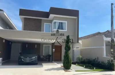 Oportunidade - casa em condomínio - residencial altos da serra vi - urbanova - 4 dormitórios - 215m².