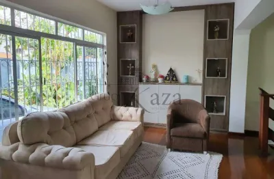 Oportunidade - casa sobrado - jardim valparaiba - 3 dormitórios - 300m² - aceita permuta.