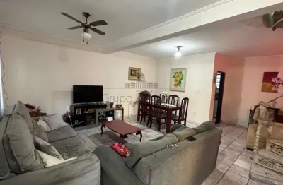 Oportunidade - casa sobrado - jardim paraiso - 3 dormitórios - 157m².