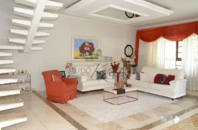 Sobrado em rua fechada - altos de santana i - jacareí - 230m² - 3 dormitórios