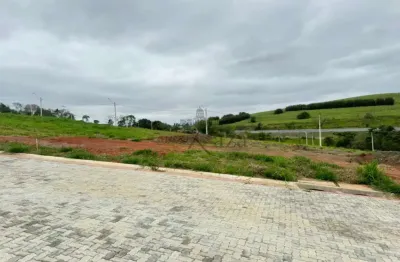 Oportunidade - terreno em condomínio - caçapava - bairro ecopark - condomínio eco park sunset - 258m².