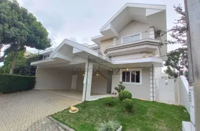 Oportunidade - casa sobrado - urbanova - condomínio altos da serra ii - 6 dormitórios - 400m².