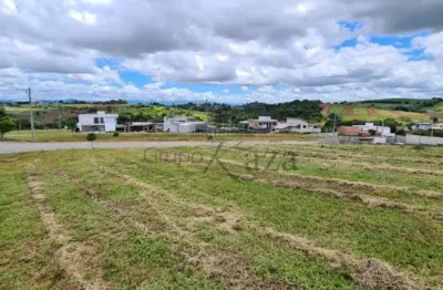 Oportunidade - terreno em condomínio - condomínio ecopark bourbon - caçapava - 648m²