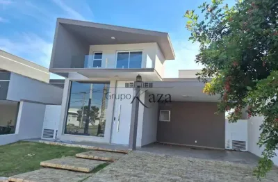 Casa em condomínio - caçapava - condomínio terras do vale - 3 dormitórios - 170m².