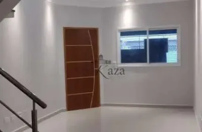 Oportunidade - casa sobrado - jardim das indústrias - 3 dormitórios - 160m².