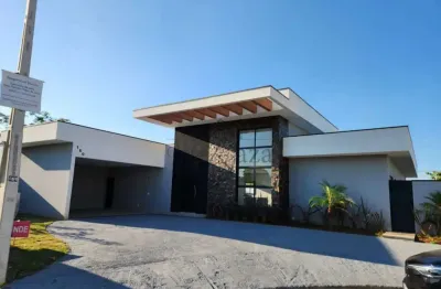 Casa em condomínio - caçapava - condomínio terras do vale - 4 dormitórios - 186m².