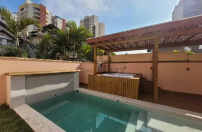 Oportunidade - casa em condomínio - parque residencial aquarius - residencial aquarius iv - 4 dormitórios - 355m².