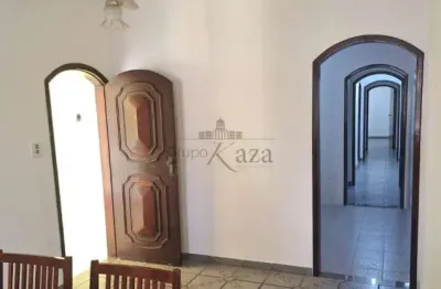 Casa com 3 quartos à venda na Rua Odete Garcia, 1456425, Cidade Morumbi, São José dos Campos