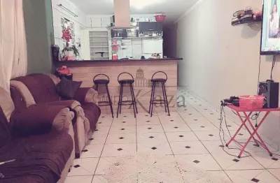 Casa com 2 quartos à venda na Rua dos Encanadores, 1159475, Parque Novo Horizonte, São José dos Campos