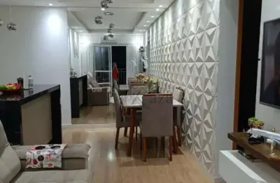 Apartamento - condomínio residencial ana beatriz - são joão - 2 dormitórios - 64m².