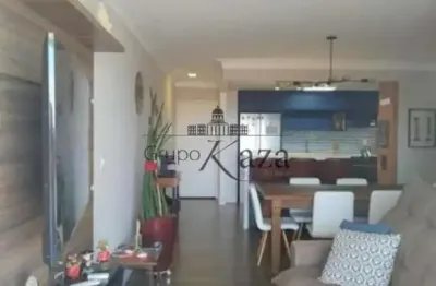 Apartamento - jardim estoril - residencial brisas do estoril - 3 dormitórios - 95m² - estuda permuta.