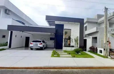 Casa térrea - caçapava - condomínio terras do vale - 3 dormitórios - 165m².